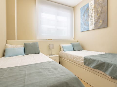Furniture, Property, Comfort, Azure, Wood, Window, Shade, Textile, Bed