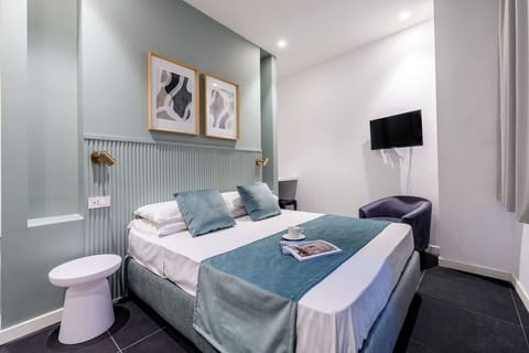 Deluxe Double Room | Desk, laptop workspace, free WiFi, bed sheets