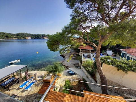 Apartment (Apartments Vinko Mljet- One-Bedroom A) | Aerial view