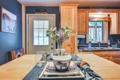 House (1 Bedroom) | Interior