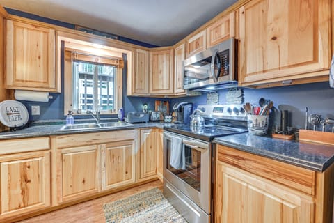 House (1 Bedroom) | Interior