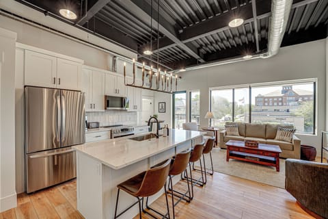 Apartment (2 Bedrooms) | Interior