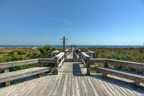 Duneridge Resort Beach Access