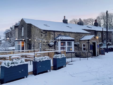 Surrounding area | The Hermit Inn Hideout, Burley Woodhead, near Ilkley