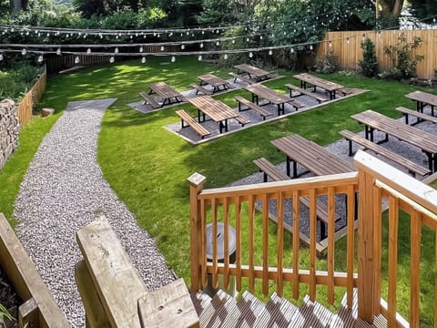 Surrounding area | The Hermit Inn Hideout, Burley Woodhead, near Ilkley