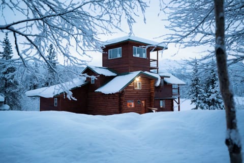 Anna's 2-Story with Eagle's Nest