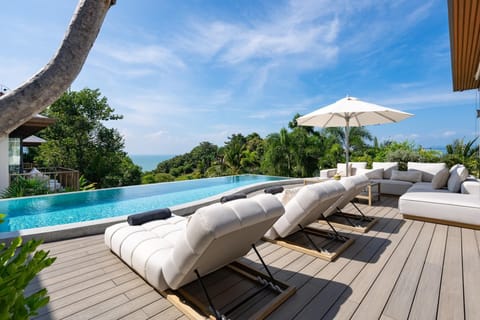 Villa Divano-Seaview-5 Bedrooms (1726)