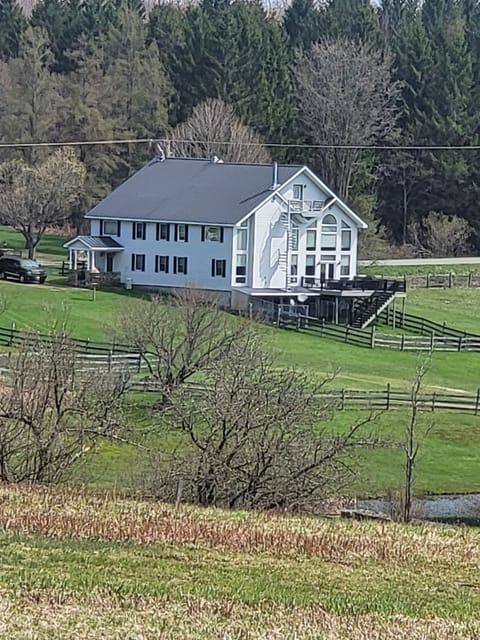 Beautiful Fireball's Lodge