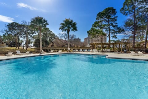 Neighborhood Pool