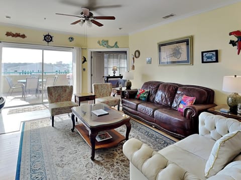 Welcome to Desoto Beach Club 307!