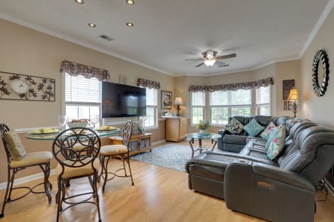 Myrtle Beach Vacation Rental | 2BR | 2BA | 1,076 Sq Ft | Stairs Required