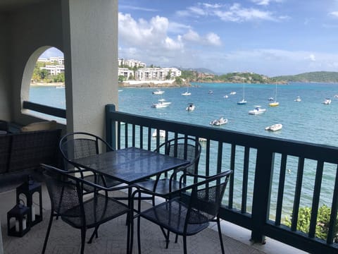 Outdoor dining table