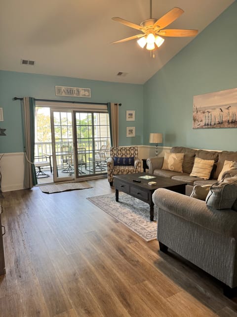 Main Living Area