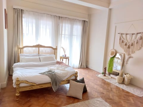 City Room, Shared Bathroom | Free WiFi, bed sheets