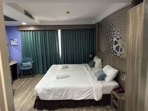 Deluxe Room | Free WiFi