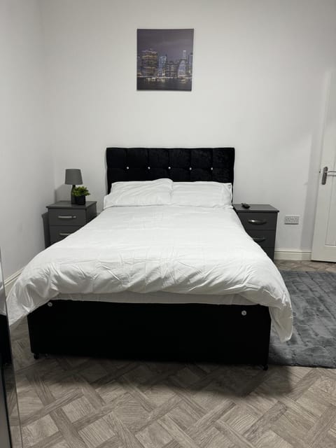 Apartment | 1 bedroom, free WiFi, bed sheets