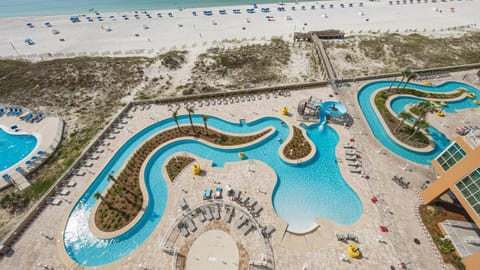 Condo, 2 Bedrooms | Pool | Indoor pool, outdoor pool