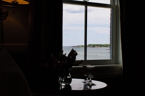 Deluxe Room, Ocean View | Iron/ironing board, WiFi (free), individually decorated