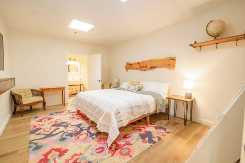 The Sweet: Family Room w/ Private Bath | Soundproofing, free WiFi