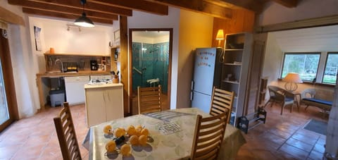 Vue générale paysage int. ouest