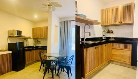 Deluxe Studio Suite, Non Smoking, Terrace | Private kitchen
