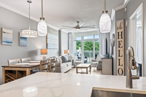 Spacious Modern Luxury
