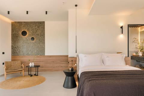 Apartment, 1 Bedroom, Sea View | 1 bedroom, free WiFi