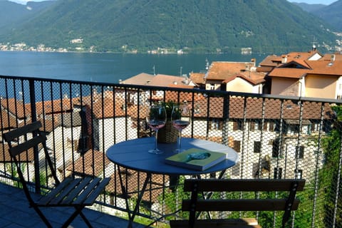 Apartment, Balcony, Lake View | Terrace/patio