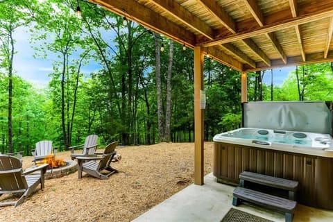 PATIO CORNER VIEW