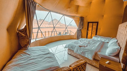 Family Tent, Balcony, Mountain View | View from room