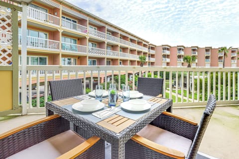 Apartment (1 Bedroom) | Front of property