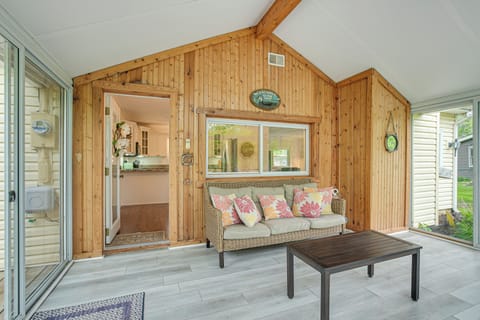 Cottage (1 Bedroom) | Interior