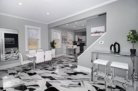 Living room - Downstairs