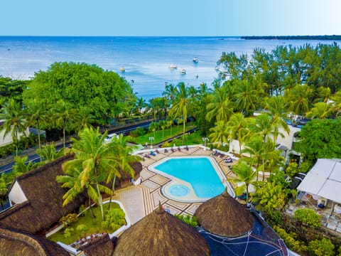 Resort view