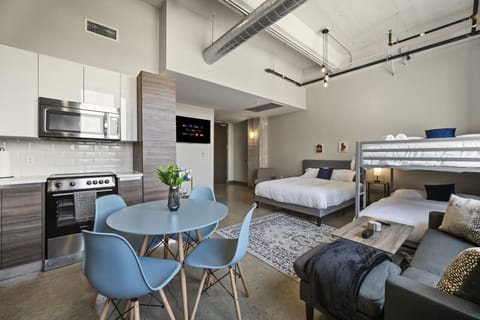 Living Space, Dining Table