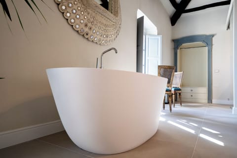 Executive Suite, Sea View (La Libreria) | 1 bedroom, minibar, in-room safe, free WiFi