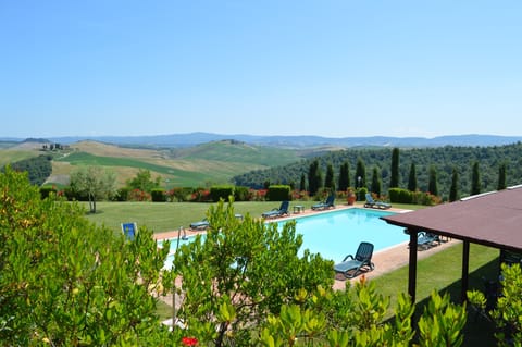 Apartment, 2 Bedrooms, Smoking, Patio | Pool | Outdoor pool