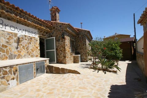Holiday Home Exterior [summer]