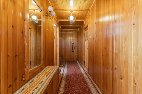 Comfort Apartment, Balcony | Living area | 32-inch flat-screen TV with satellite channels