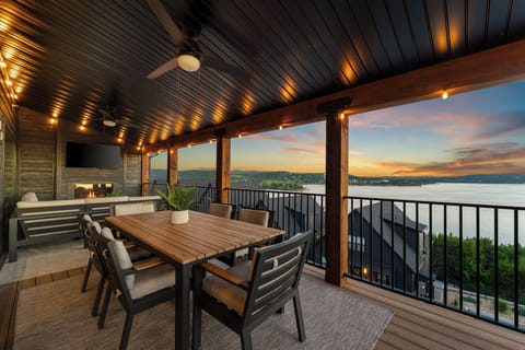 Welcome to endless lakeviews at Couldveil!