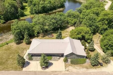 Ariel Of The River Condos