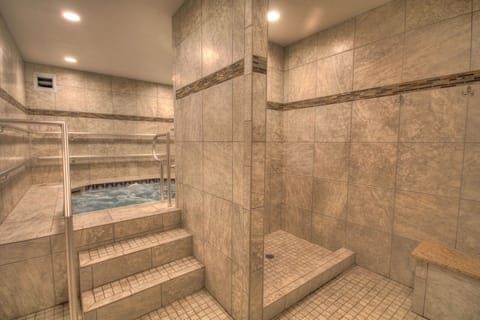 Condo, 2 Bedrooms | Spa | Hot tub
