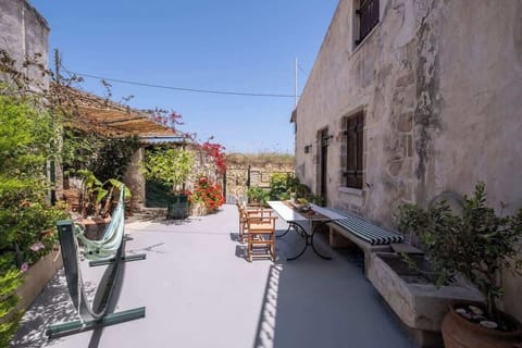 Fully Furnished Outdoor Areas for Relaxation