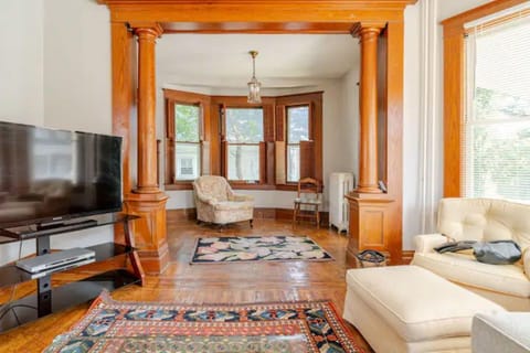 Comfort House | Living area