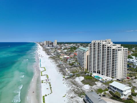 Condo, Multiple Beds, Beach View (Hidden Dunes Gulfside 502) | Beach | On the beach