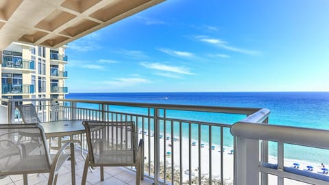 Condo, Multiple Beds, Ocean View (Destin Towers 111) | Property grounds