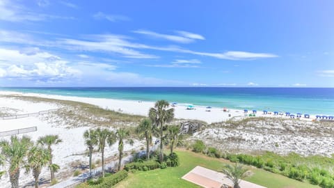 Condo, Multiple Beds (Destin on the Gulf 503) | Beach | On the beach