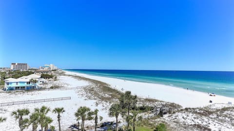 Condo, Multiple Beds (Destin on the Gulf 604) | Beach | On the beach