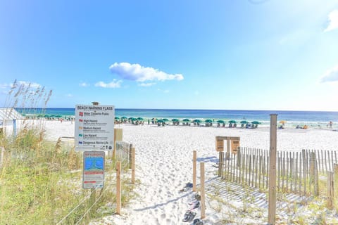 Condo, Multiple Beds, Ocean View (Dunes of Seagrove 301B) | Beach | On the beach