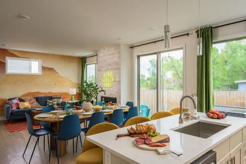 Living & Dining Room